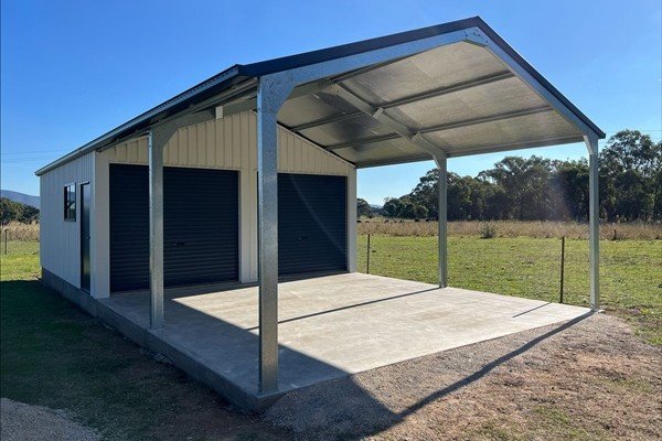 Ranbuild Sheds Penrith